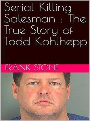 cover image of Serial Killing Salesman